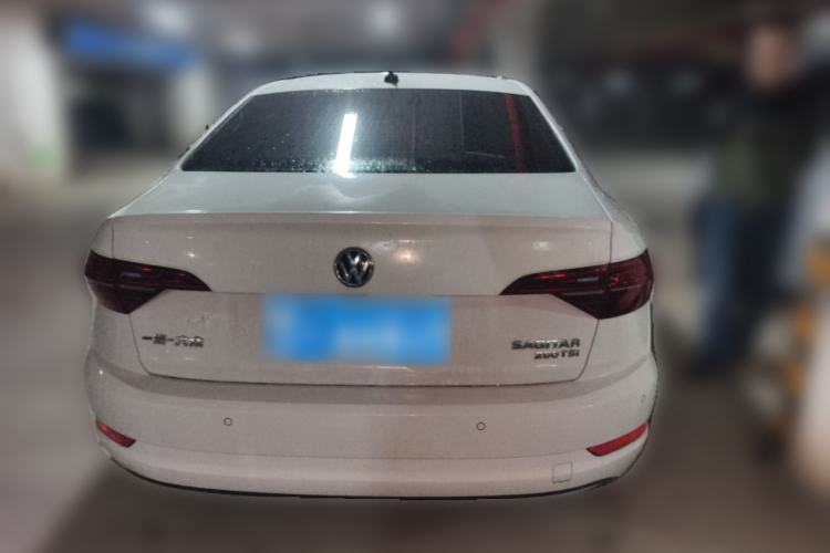 Used Volkswagen Sagitar 2021 280TSI DSG Comfort Connect Edition Rear