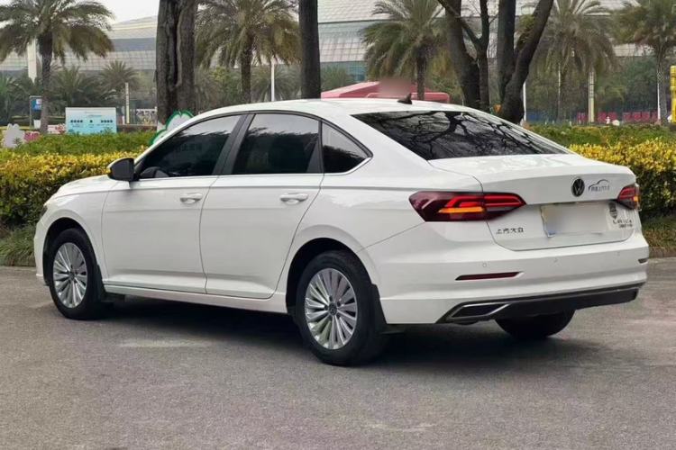 Used Volkswagen Lavida 2021 280TSI DSG Comfort Edition