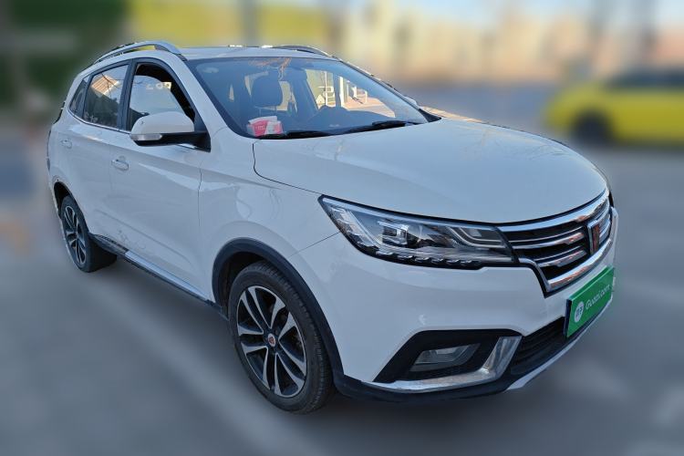 Used Roewe RX3 2018 1.6L CVT Flagship Edition