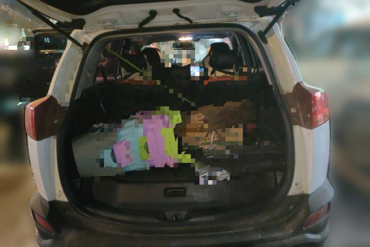 Used Toyota RAV4 2015 2.0L CVT Two-Wheel Drive Urban Edition