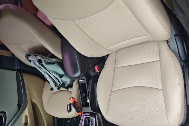 Used Hyundai Elantra (5th Generation / Langdong) 2013 1.6L Automatic Leading Model Left Front Seat