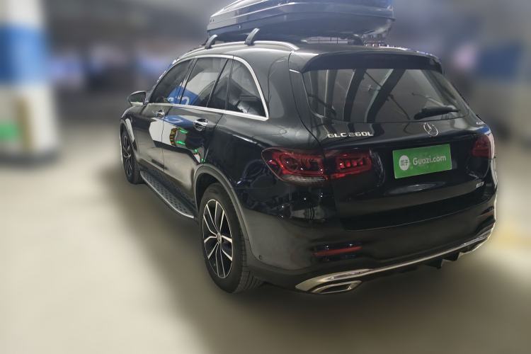 Used Mercedes-Benz GLC 2022 Second Facelift GLC 260 L 4MATIC Luxury Edition