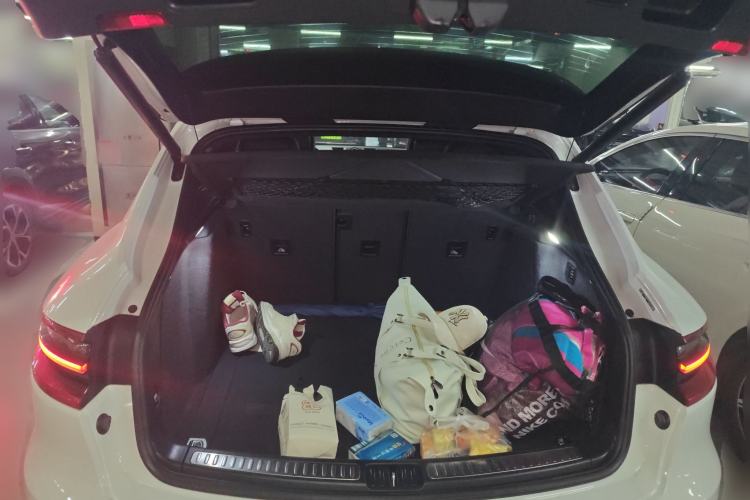 Used Porsche Macan 2017 Macan S 3.0T