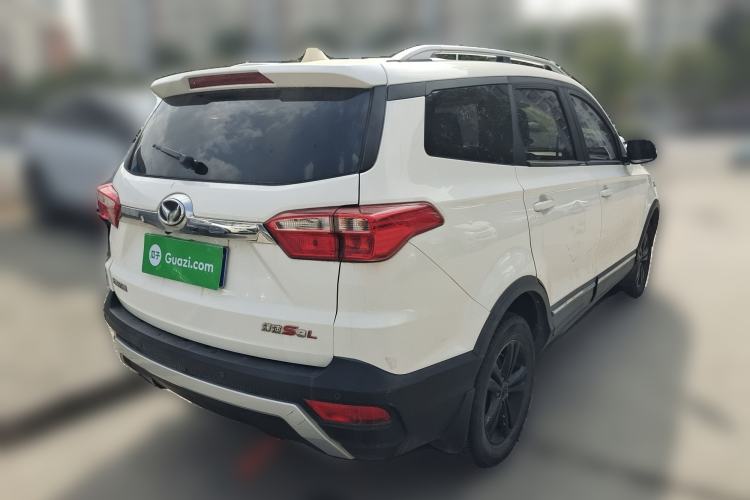 Used HYOSOW S3 2016 S3L 1.5L Manual Prestige Edition
