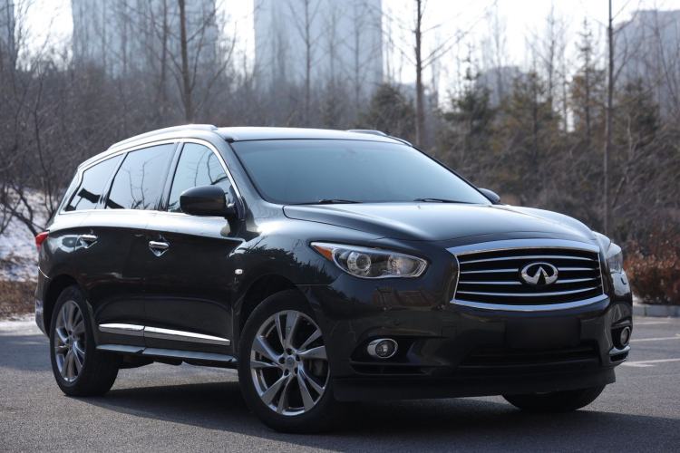 Used Infiniti JX 2013 JX35 Two-Wheel-Drive Excellence Edition