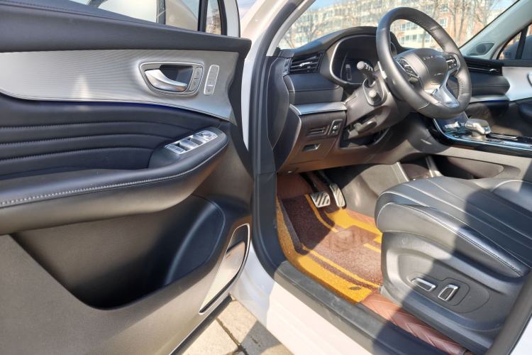 Used Roewe RX5 MAX 2019 300TGI Automatic Smart Cabin Flagship Edition
