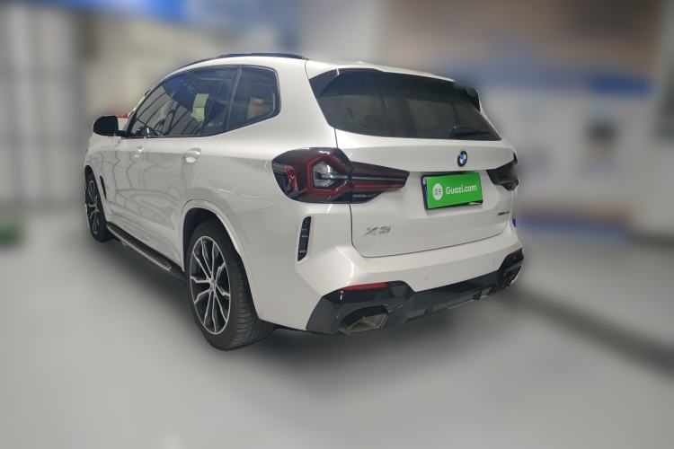 Used BMW X3 2022 xDrive30i Luxury Model M Night Sky Package