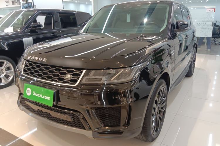 Used Land Rover Range Sport 2020 3.0 L6 SE