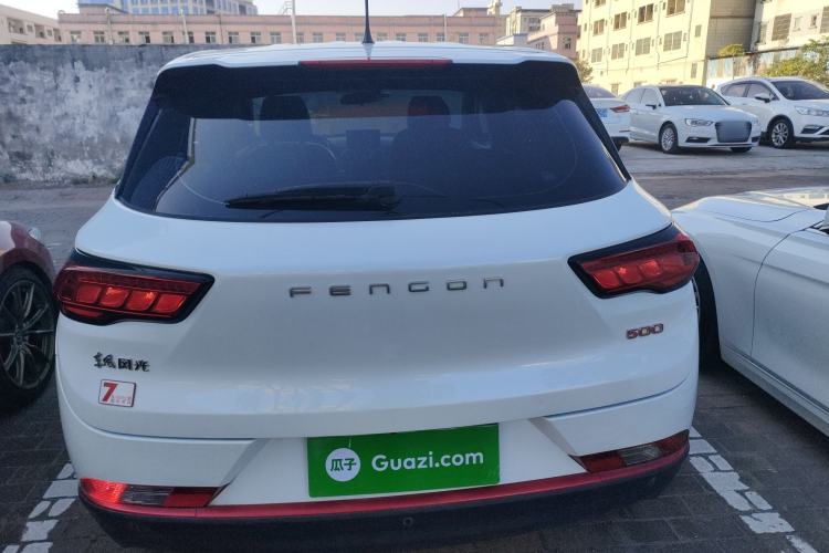 Used Dongfeng Fengon 500 2022 1.5T Manual Enjoyment Model