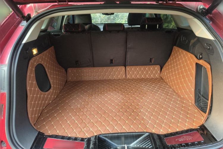 Used Wey VV7 2017 2.0T Flagship Model