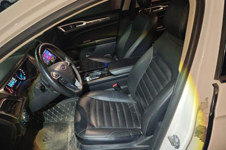 Used Ford Mondeo 2018 EcoBoost 200 Smart Control Fashion Model China V Standard