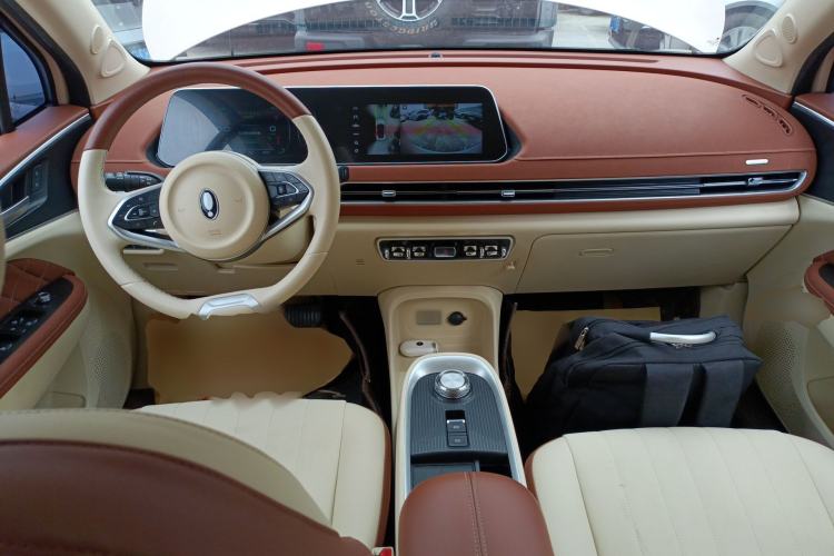 Used ORA Good Cat 2021 400km Standard Range Venus Edition Lithium Iron Phosphate