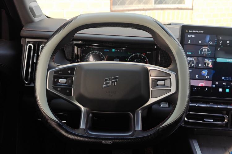 Used JETOUR Freelander 2025 2.0TD Automatic XWD Conqueror