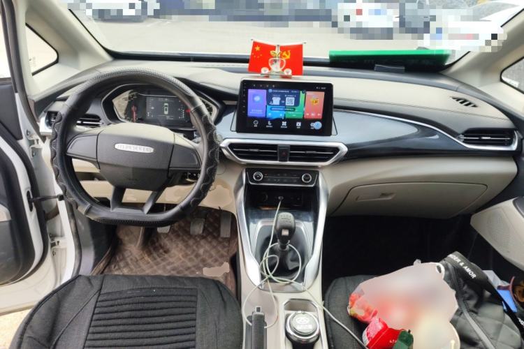 Used SAIC MAXUS G50 2023 1.5T Manual Comfort A