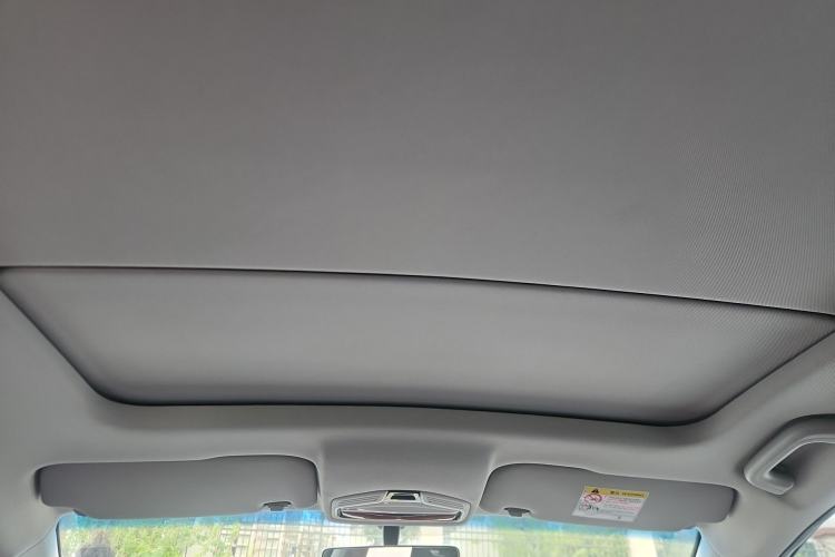 Used Geely Auto Emgrand S 2021 1.4T CVT Prestige Edition Headliner