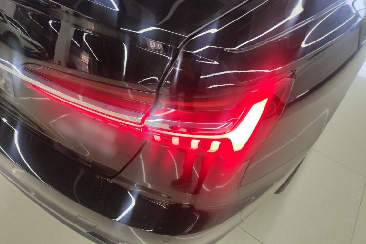 Used Audi A6L 2021 45 TFSI Prestige Elegant Edition
