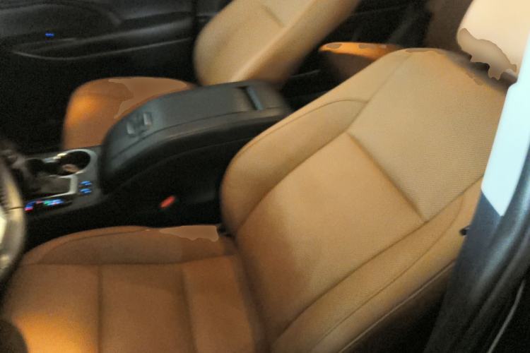 Used Toyota Highlander 2018 2.0T Four-Wheel Drive Knight Edition 7 Seats China VI Standard Left Front Seat