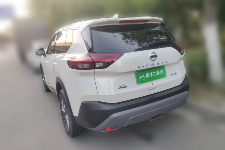 Used Nissan X-Trail 2021 VC-Turbo 300 CVT 2WD Luxury Edition