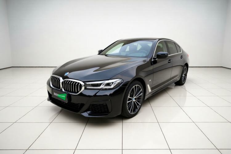 Used BMW 5 Series 2021 Facelifted 530Li Leading Edition M Sport Package Guazi used car, China used car export, Used car for sale, Used  cars, Cheapest cars for sale