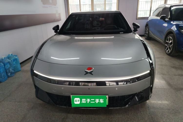 Used XPeng P7 2025 Model—702 Long Range Ultra