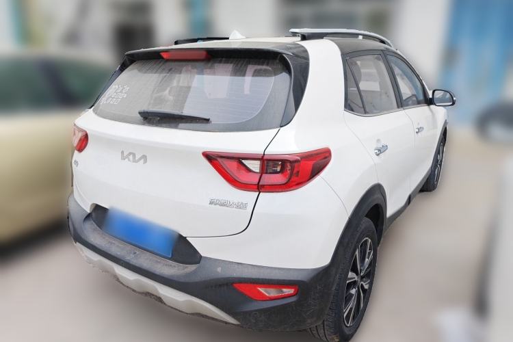Used Kia kx1 Stonic 2021 1.4L CVT Sunroof Model Exterior 5