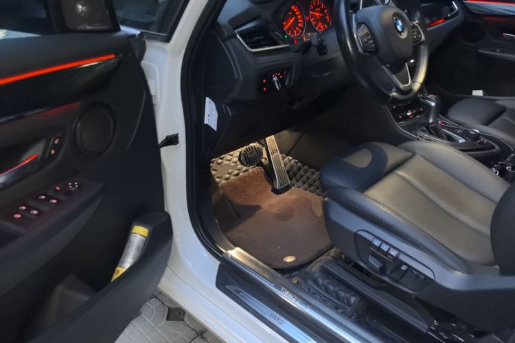 Used BMW 2 Series Active Tourer 2015 218i Sports Design Package
