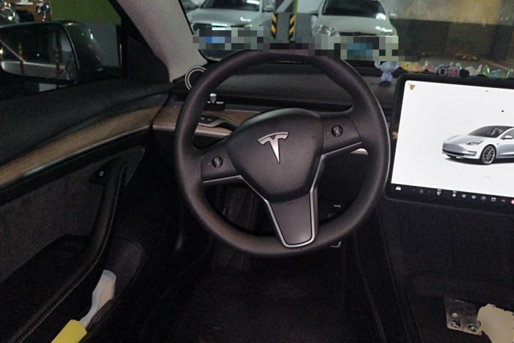 Used Tesla Model 3 2022 Rear-Wheel-Drive Version