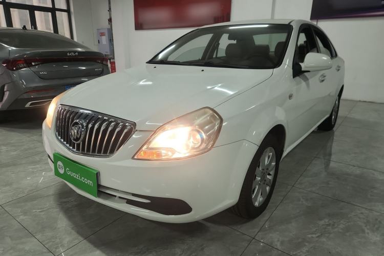Used Buick Excelle 2015 1.5L Manual Luxury Model