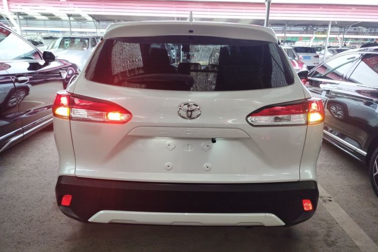 Used Toyota Corolla Cross 2024 2.0L Elite Edition Rear