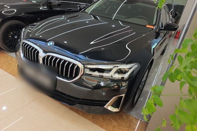 Used BMW 5 Series 2021 525Li Luxury Package