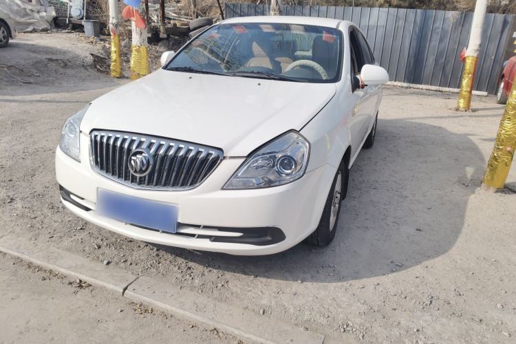 Used Buick Excelle 2015 1.5L Automatic Classic Model