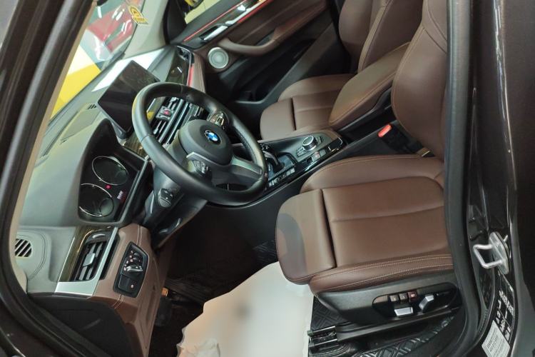 Used BMW X1 2022 xDrive25Li Luxury Model Left Front Seat