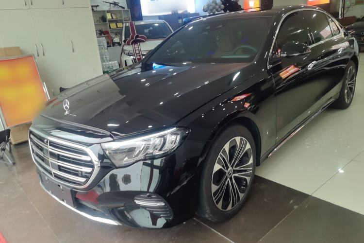 Used Mercedes-Benz E-Class 2025 Facelift E 300 L Luxury Edition