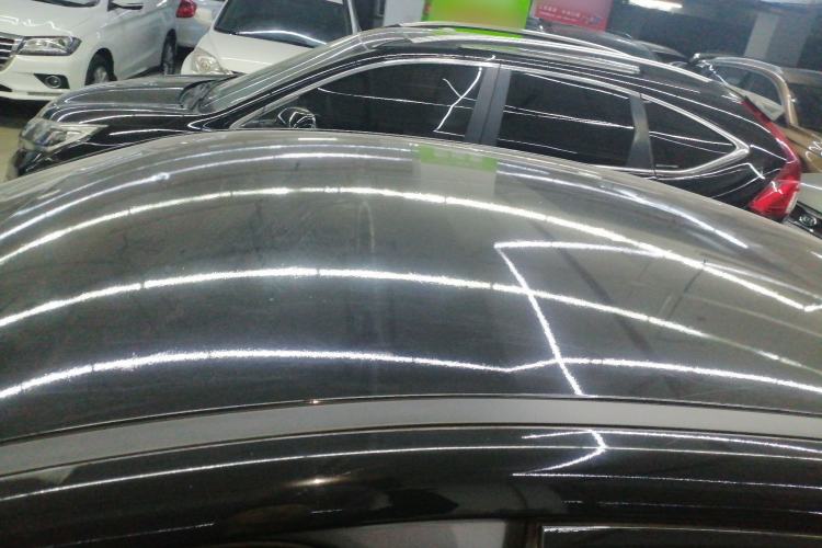 Used BYD Destroyer 05 2024 HONOR Edition DM-i 55KM Luxury Model Roof