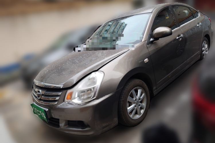 Used Nissan Sylphy 2018 Classic 1.6XE+ Manual Leading Edition