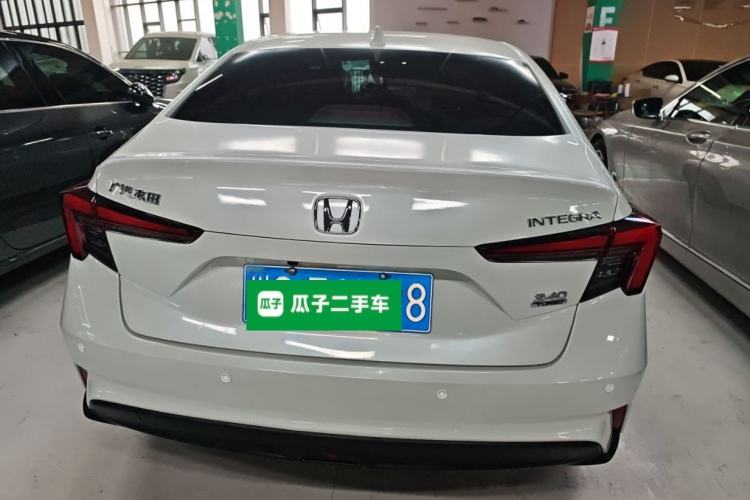 Used Honda Integra 2022 240TURBO CVT Technology Edition
