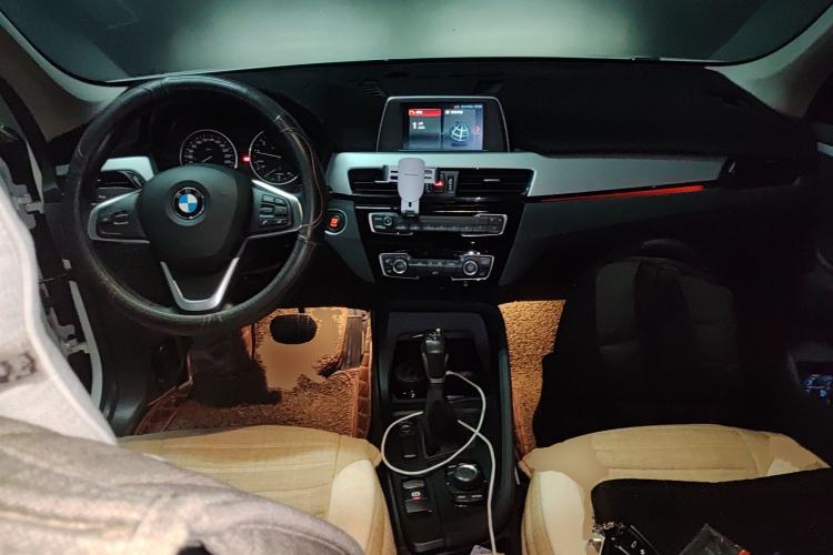 Used BMW X1 2018 sDrive18Li Fashion Model