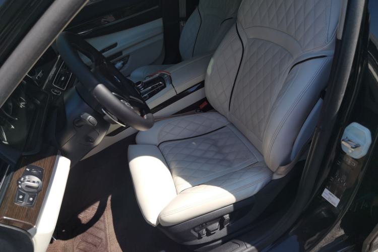 Used BMW 7 Series 2009 730Li Luxury Model
