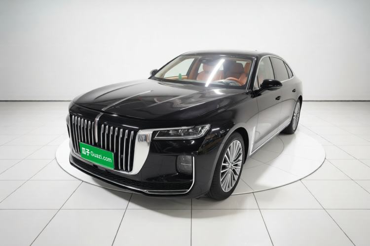 Used Hongqi H9 2022 2.0T Smart Connect Flagship Edition