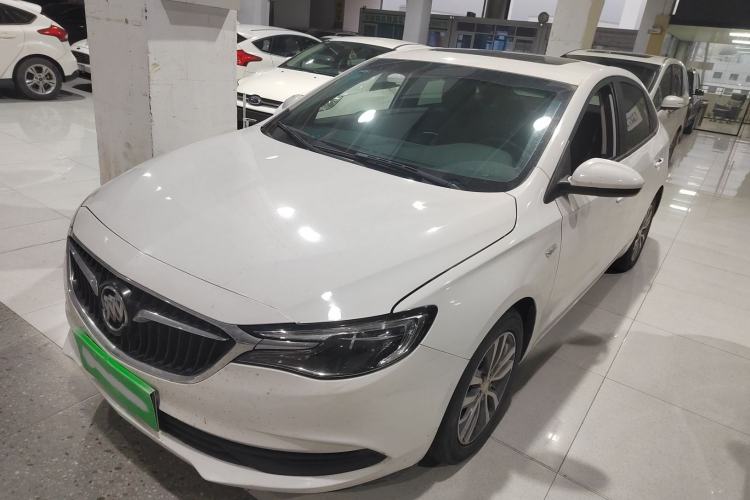 Used Buick GT 2021 Revised Version 1.3T Automatic Mild Hybrid Elite Edition