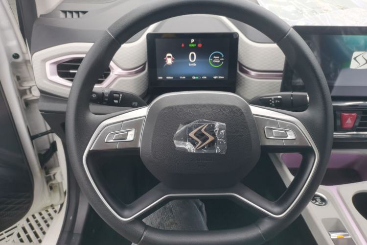 Used SOL E10X 2023 Anniversary Edition 306km Lavender 30kW Steering Wheel