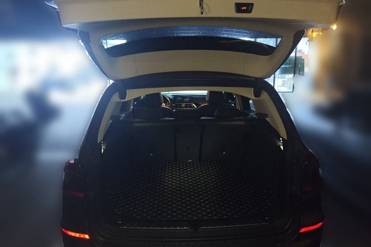 Used BMW X3 2018 xDrive25i Luxury Package China V