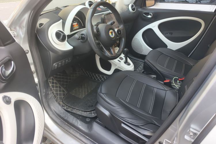 Used smart forfour 2018 1.0L 52kW Passion Edition