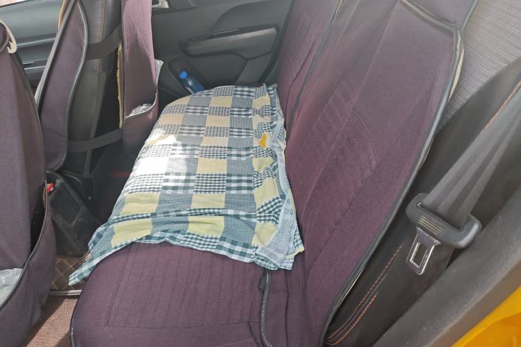 Used BAIC New Energy EC 2017 EC180 Dynamic Edition