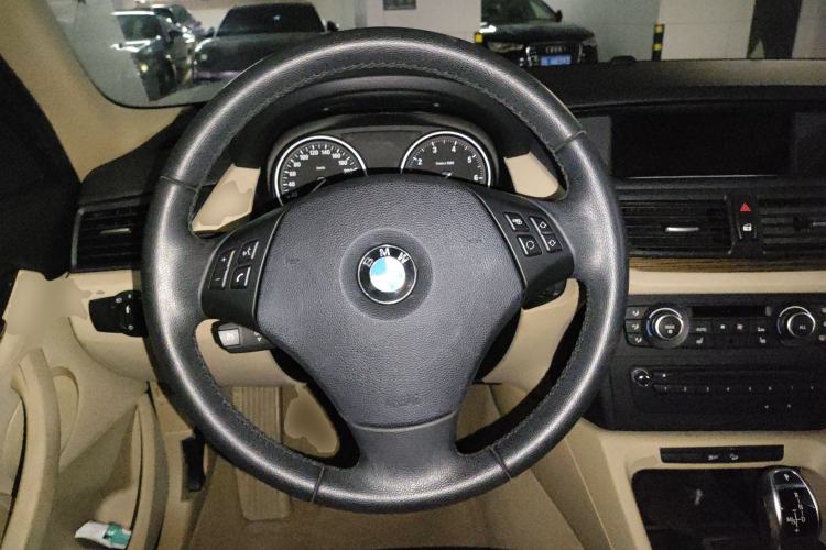 Used BMW X1 2012 xDrive20i Steering Wheel