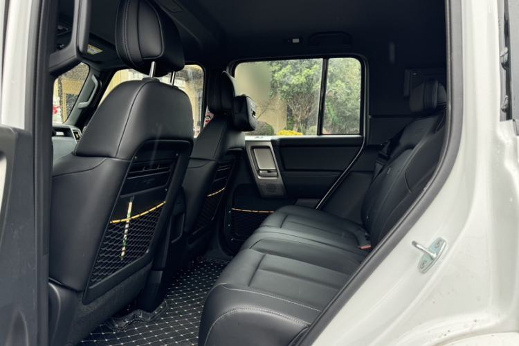 Used iCAR V23 2026 Model 401 Two-Wheel Drive Super Sports Edition
