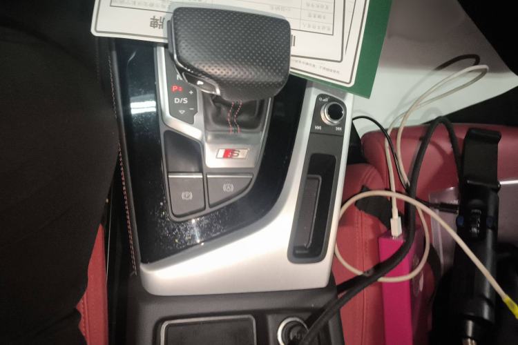 Used Audi S4 2020 S4 3.0TFSI