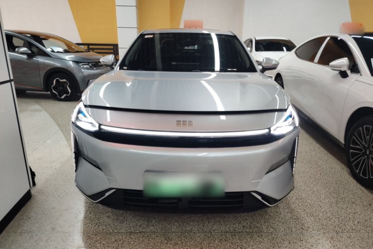 Used Geely Galaxy L6 2025 EM-i 140km Starship Edition
