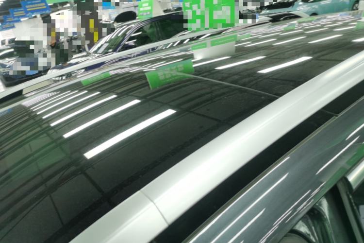 Used Hyptec HL 2025 700 Ultra Six-Seater All-Wheel-Drive LiDAR Version
