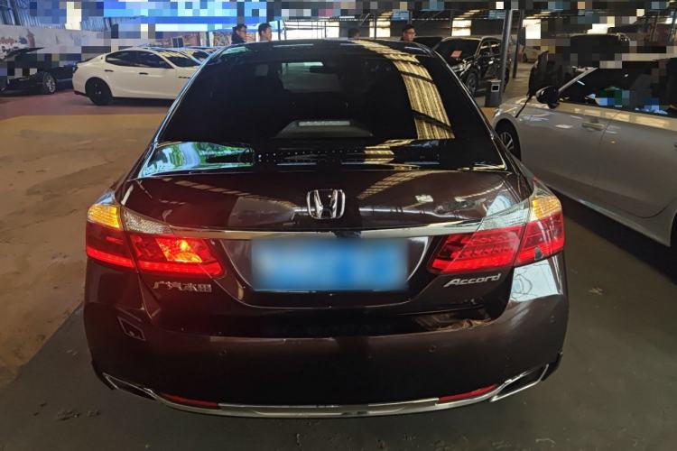 Used Honda Accord 2014 2.0L EXN Luxury Navigation Edition
